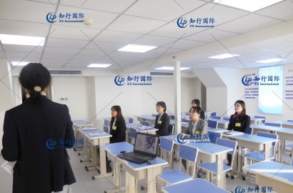 知行國(guó)際｜日本大型連鎖酒店 現(xiàn)場(chǎng)面試 順利結(jié)束！