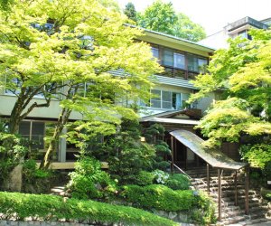 赴日本溫泉旅館、酒店服務(wù)工作人員