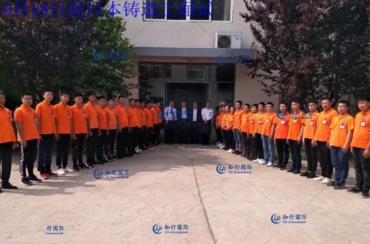 【知行國際】赴日鑄造工大型面試現(xiàn)場！這場面這陣仗你體驗過嗎？