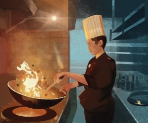 赴日本（京都府、和歌山縣、愛媛縣）-中餐廚師6名