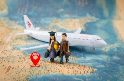 同學(xué)們?yōu)槭裁醇娂娺x擇去日本留學(xué)？