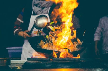 廚師七個(gè)層次：奴、徒、工、匠、師、家、圣，你在哪個(gè)階段？