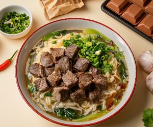 赴法國(guó)（巴黎）- 面店 廚師