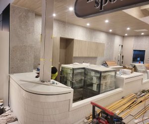 赴澳大利亞（墨爾本）- 大理石工 打磨/切割