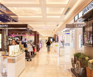 日本關(guān)西 - 知名化妝品專(zhuān)柜 翻譯導(dǎo)購(gòu)