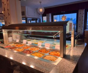 赴瑞典（海訥桑德?）- 中餐廚師