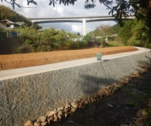 【特定建筑】- 靜岡 河壩維修